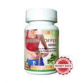 Green Coffee 800mg - 60 vien